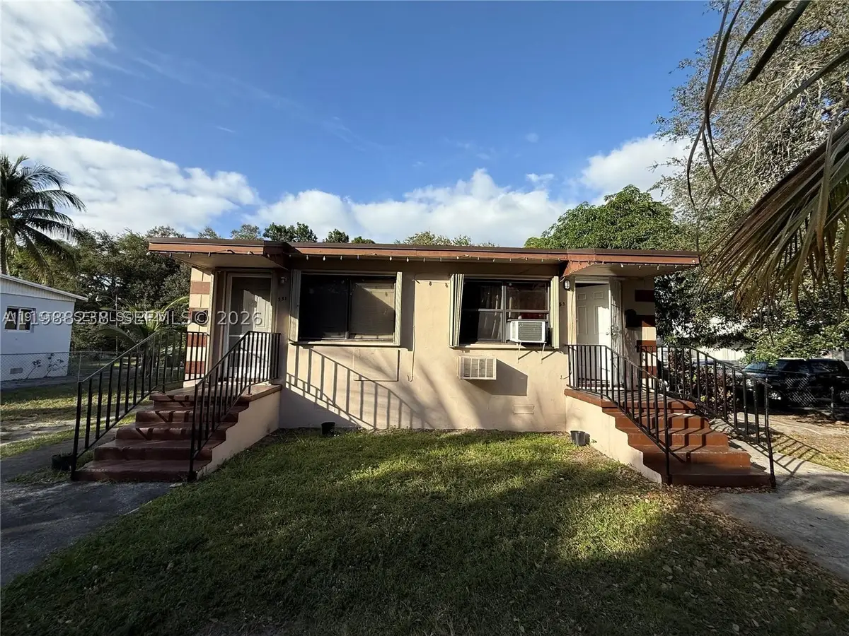 551-553 NE 133rd, North Miami, FL 33161 - #1