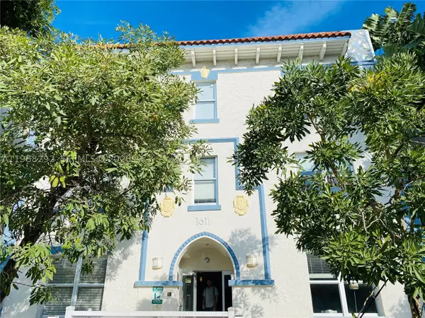 1611 Meridian #305, Miami Beach, FL 33139