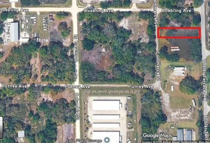 320 Commerce St Nw, Lake Placid, FL 33852 - #2