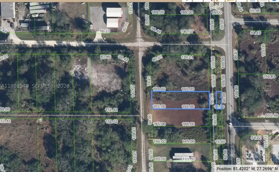 320 Commerce St Nw, Lake Placid, FL 33852 - #3
