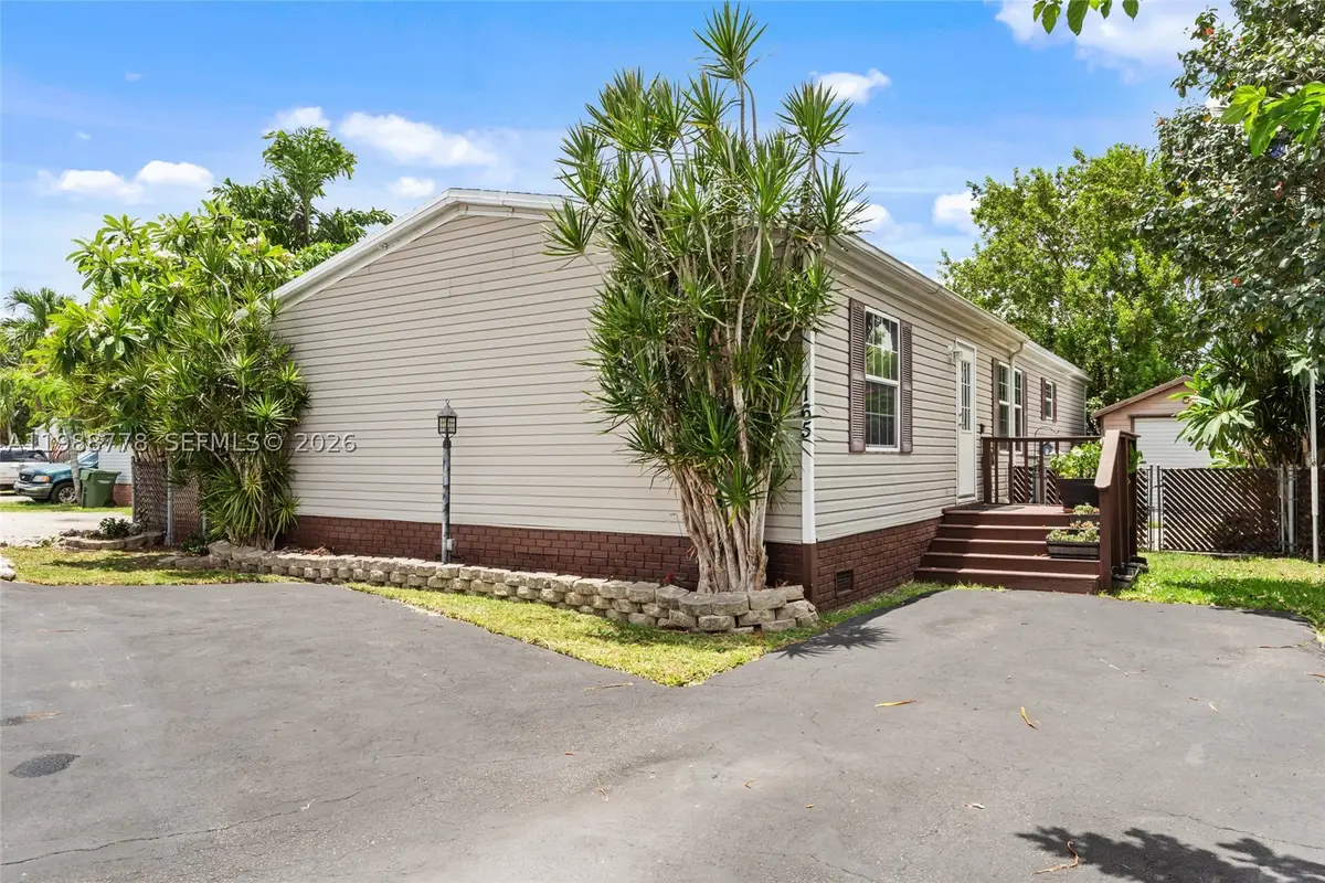 220 NE 12th Ave #165, Homestead, FL 33030 - #1
