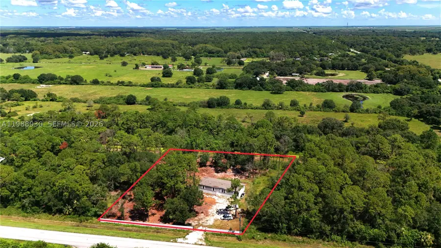 881 Woodland, Clewiston, FL 33440 - #2