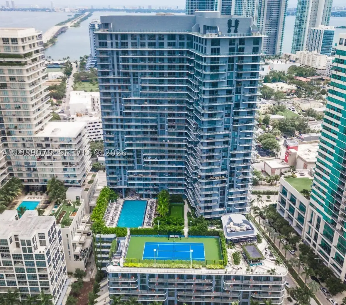 121 NE 34th #2115, Miami, FL 33137 - #1