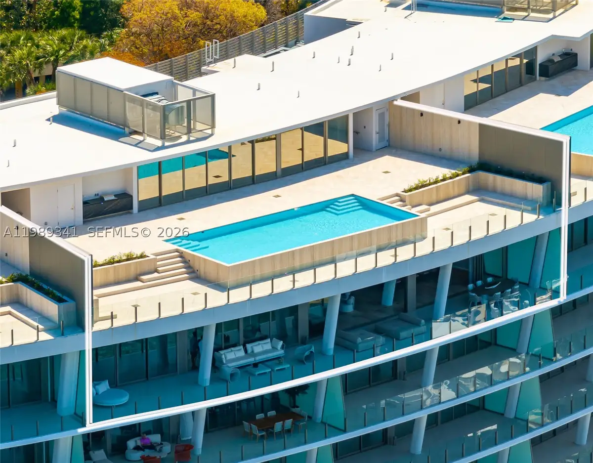 5 Grove Isle #PHS01, Miami, FL 33131 - #1