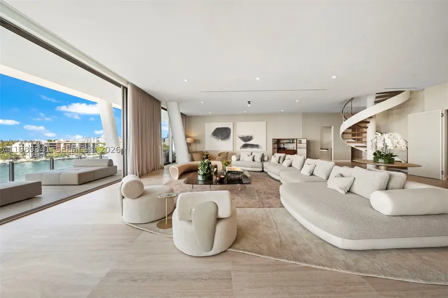 5 Grove Isle #PHS01, Miami, FL 33131 - #3