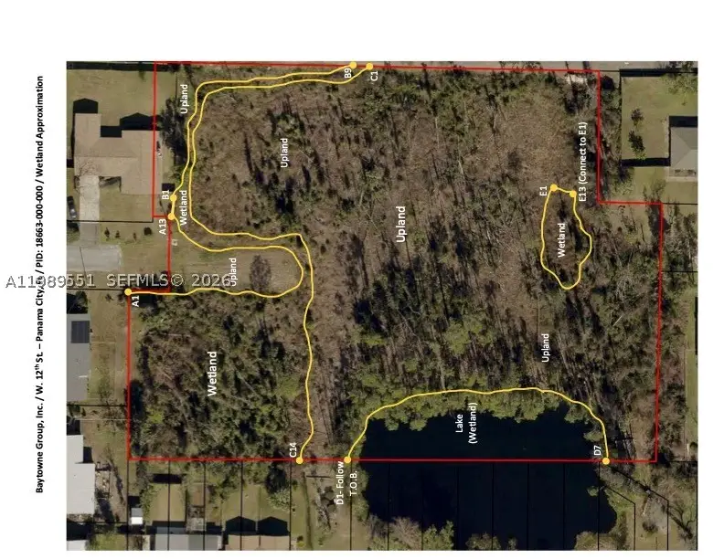 W 12th, Panama City, FL 320401 - #1