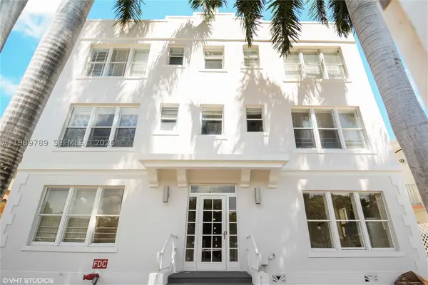 1027 Pennsylvania #203, Miami Beach, FL 33139