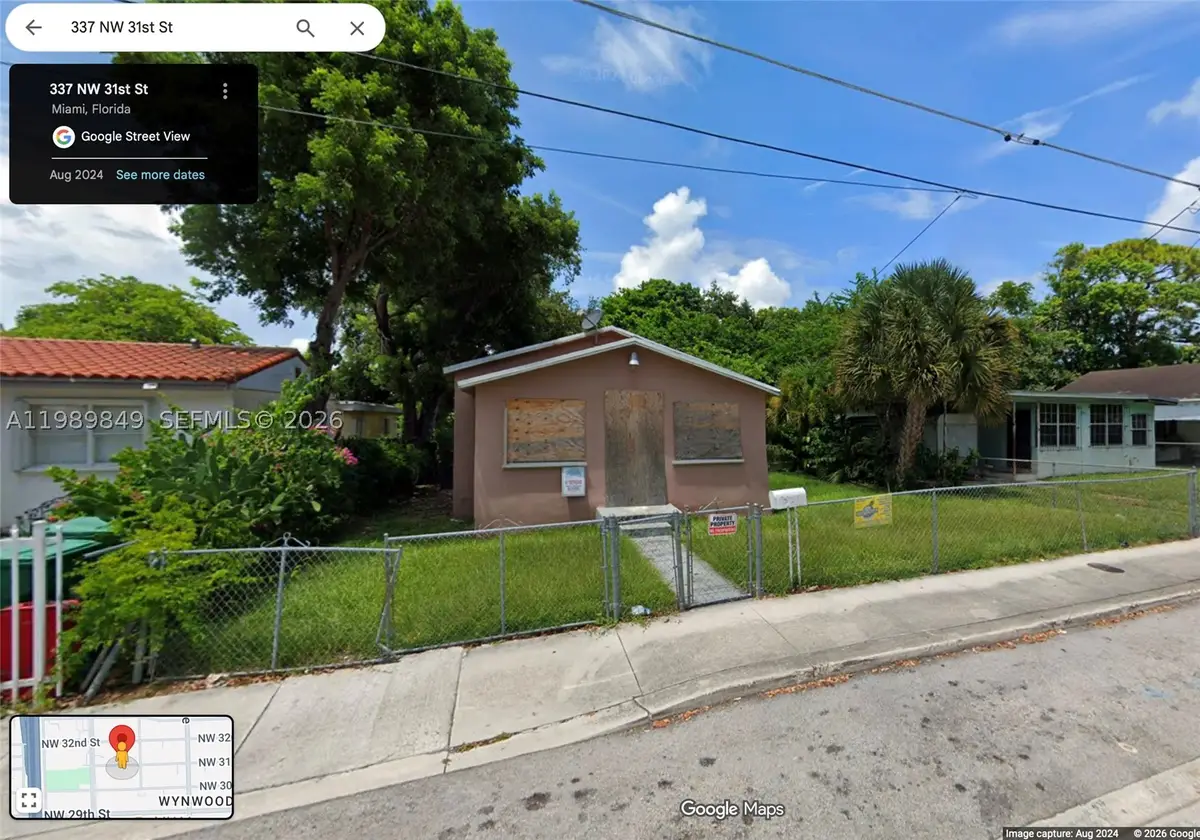 337 NW 31st, Miami, FL 33127 - #1