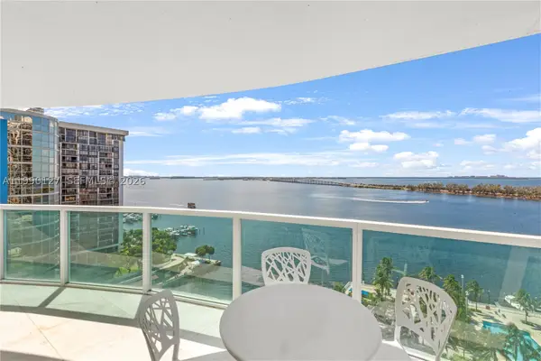 2101 Brickell #1206, Miami, FL 33129