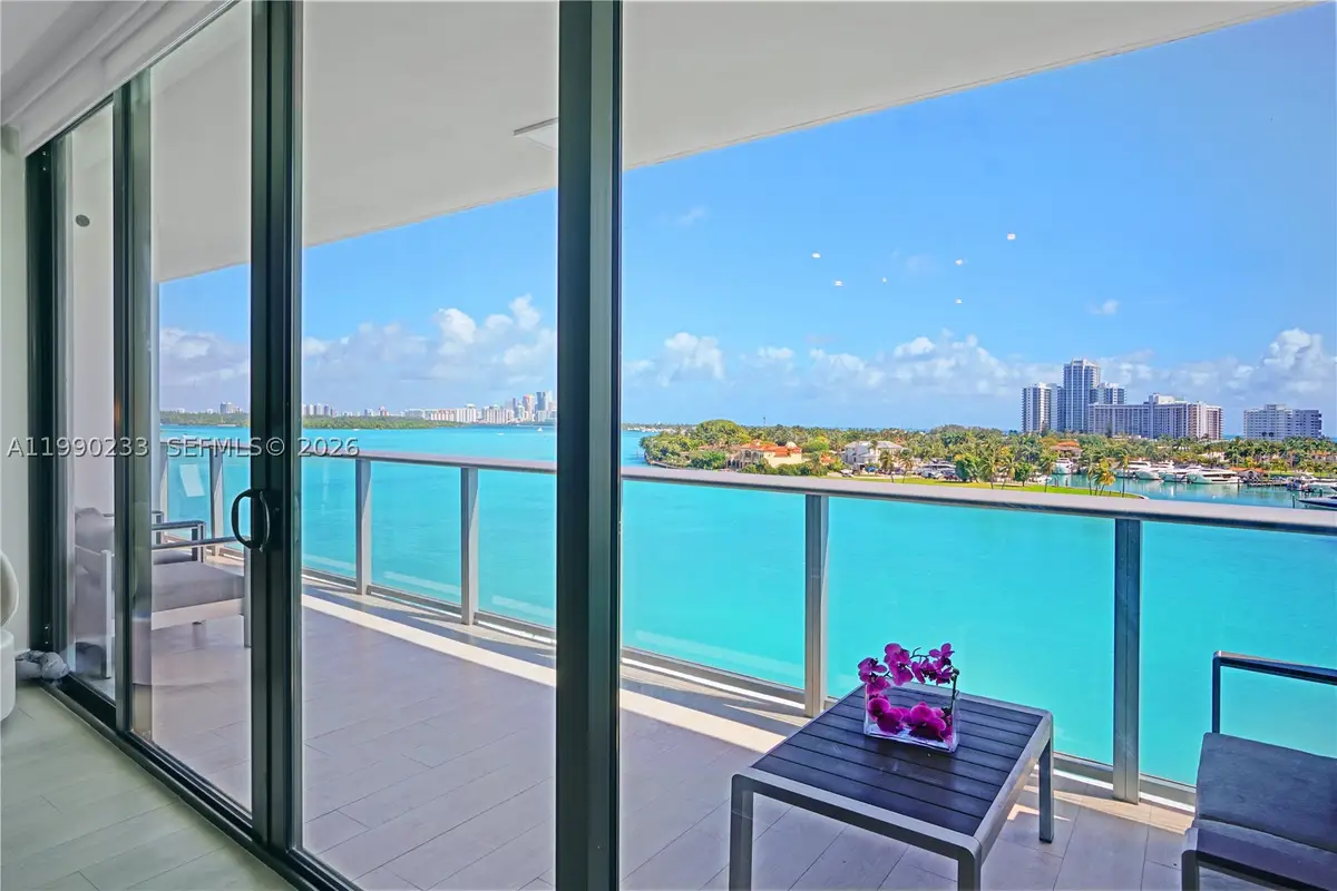10201 E Bay Harbour #601, Bay Harbor Islands, FL 33154 - #1