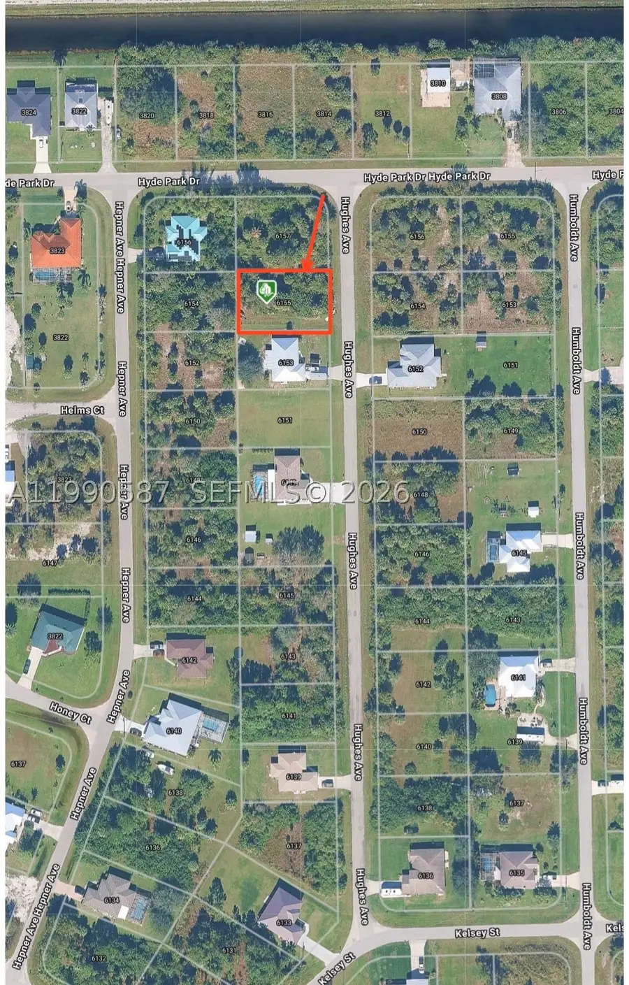 6155 Hughes, Fort Myers, FL 33905 - #3
