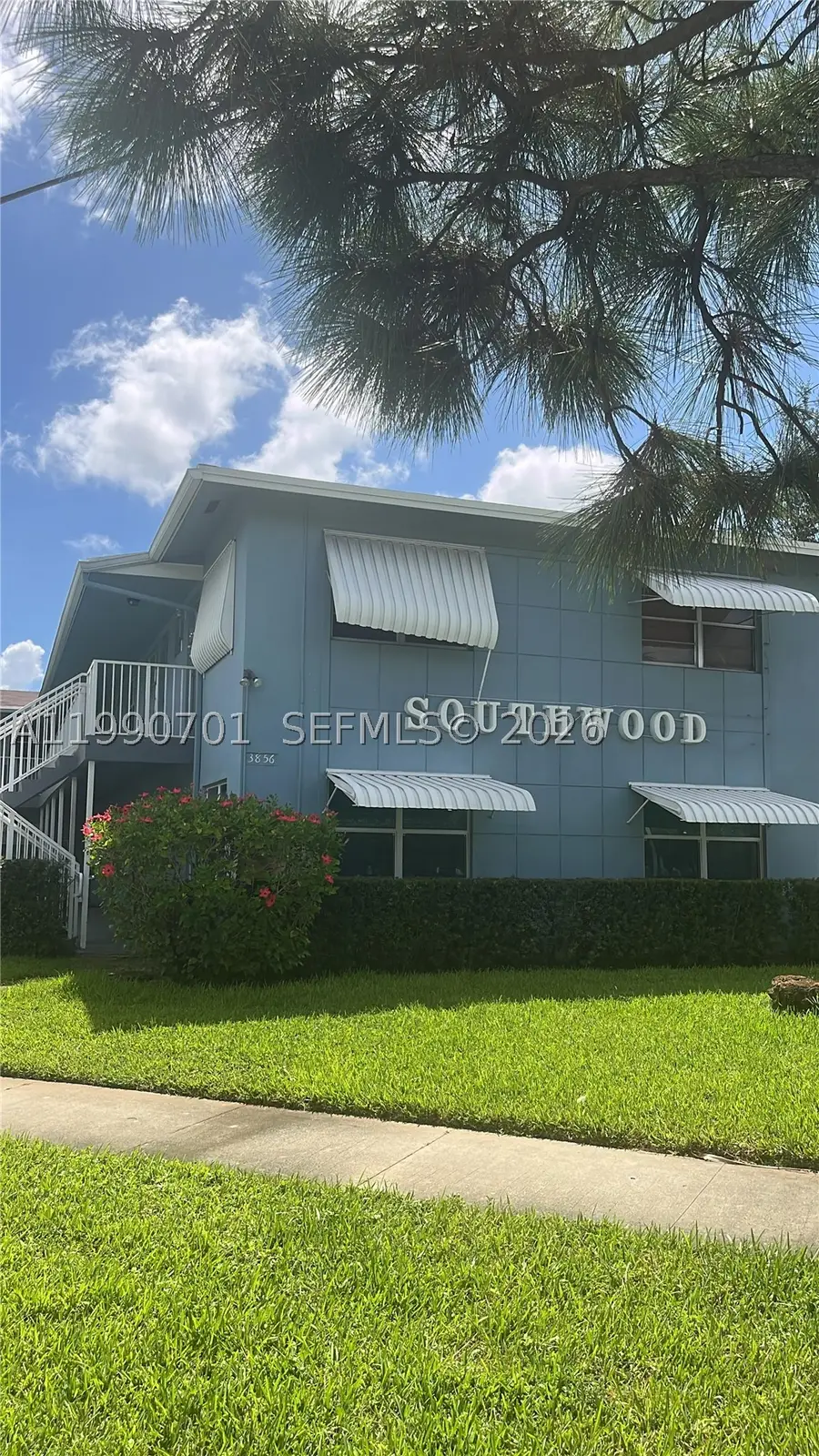 3856 S Cir #6, Hollywood, FL 33021 - #3
