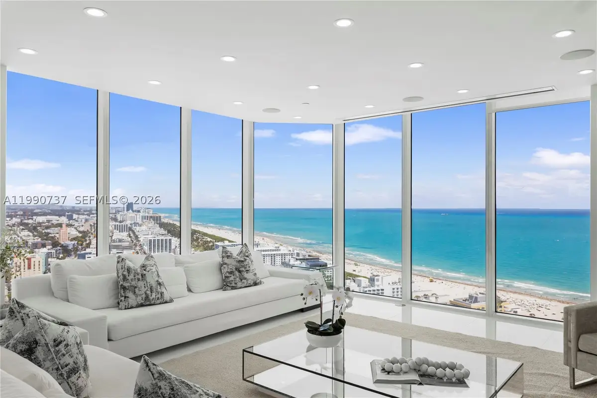 300 S Pointe #3405, Miami Beach, FL 33139 - #1