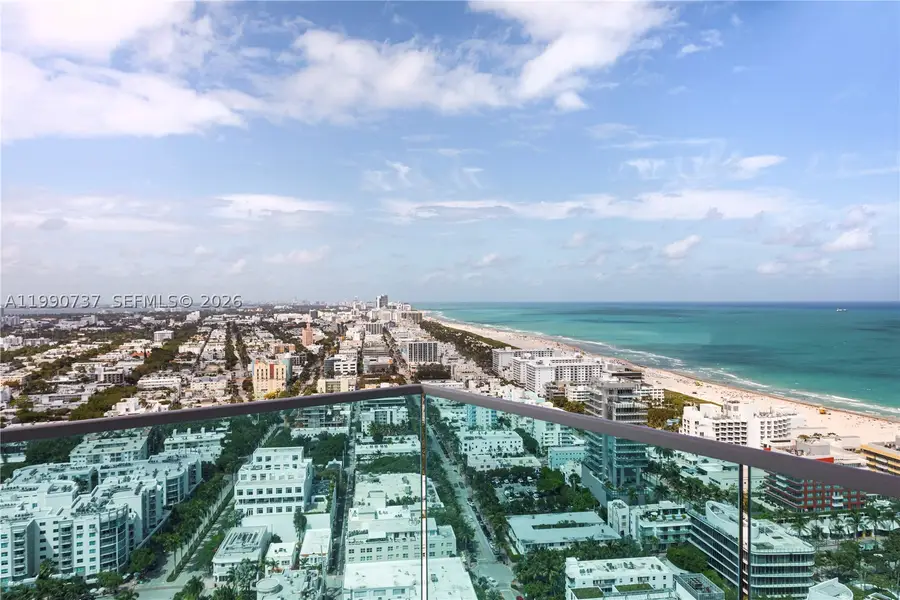 300 S Pointe #3405, Miami Beach, FL 33139 - #3