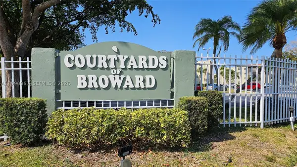 1800 SW 81st #1203, North Lauderdale, FL 33068
