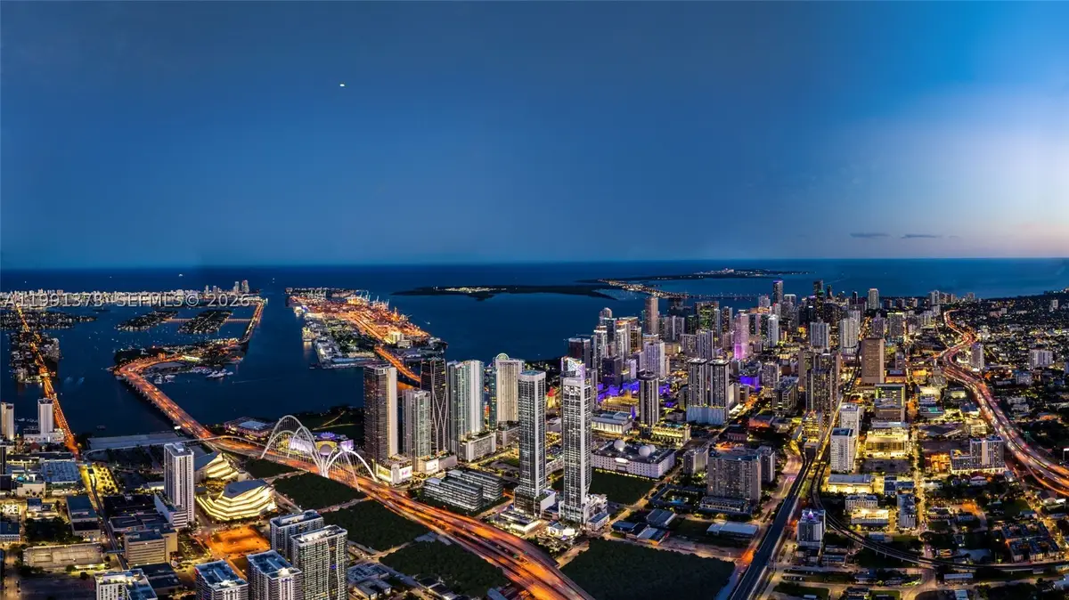 20 Ne 11th #3706, Miami, FL 33132 - #1