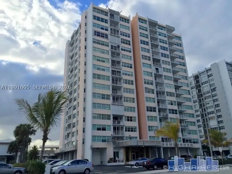 1400 S Ocean #1004, Hollywood, FL 33019 - #1