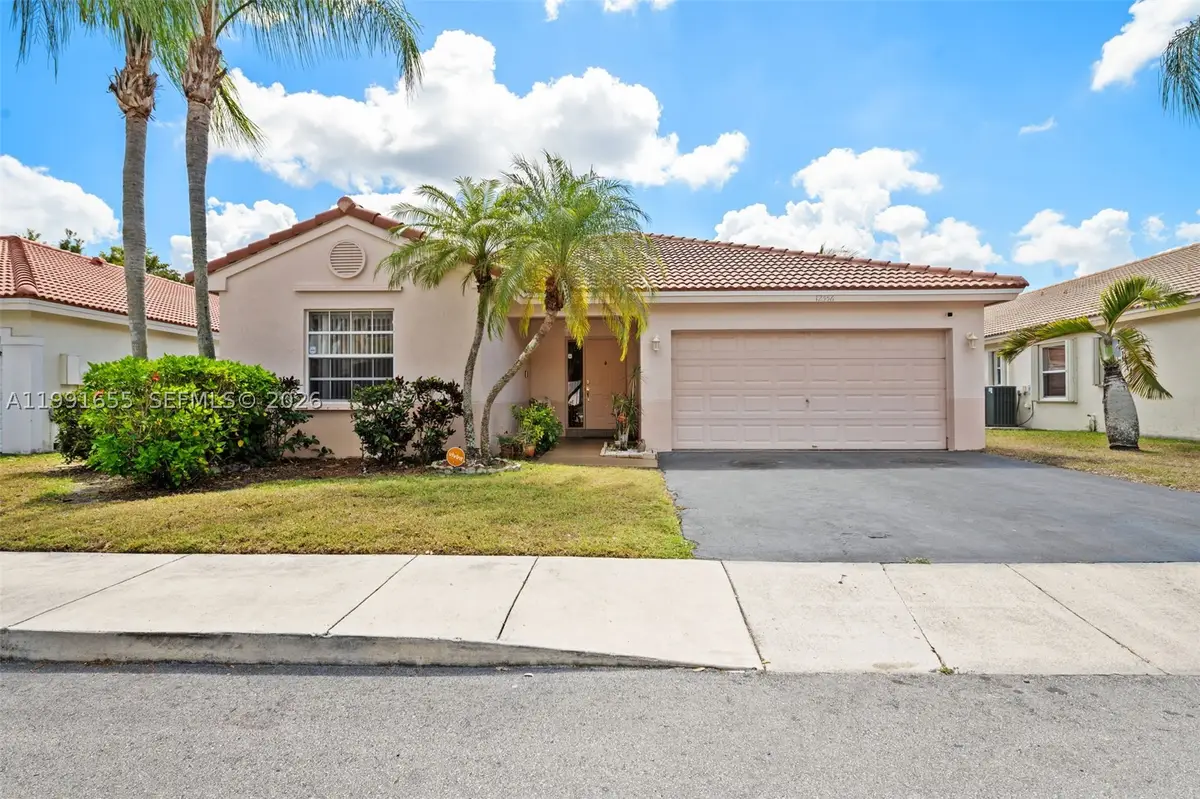 12556 NW 10th, Sunrise, FL 33323 - #1