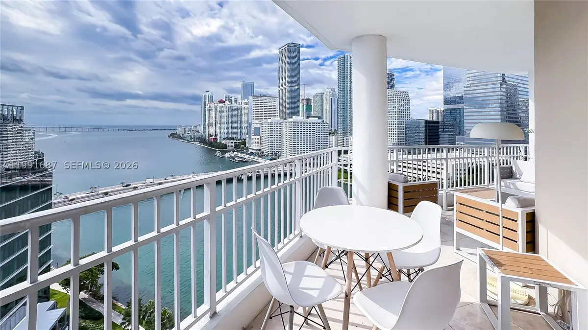 701 Brickell Key #1912, Miami, FL 33131 - #1