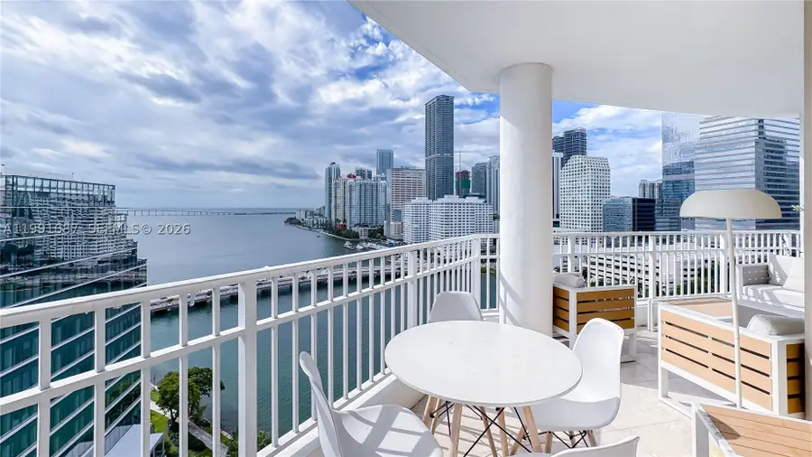 701 Brickell Key #1912, Miami, FL 33131 - #2