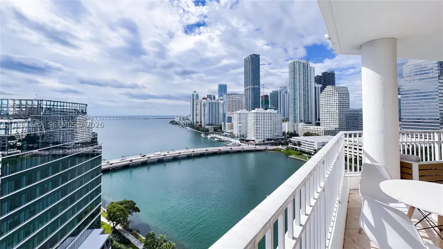 701 Brickell Key #1912, Miami, FL 33131 - #3