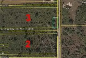 lots 47 + 48 Palm, Labelle, FL 33935 - #1