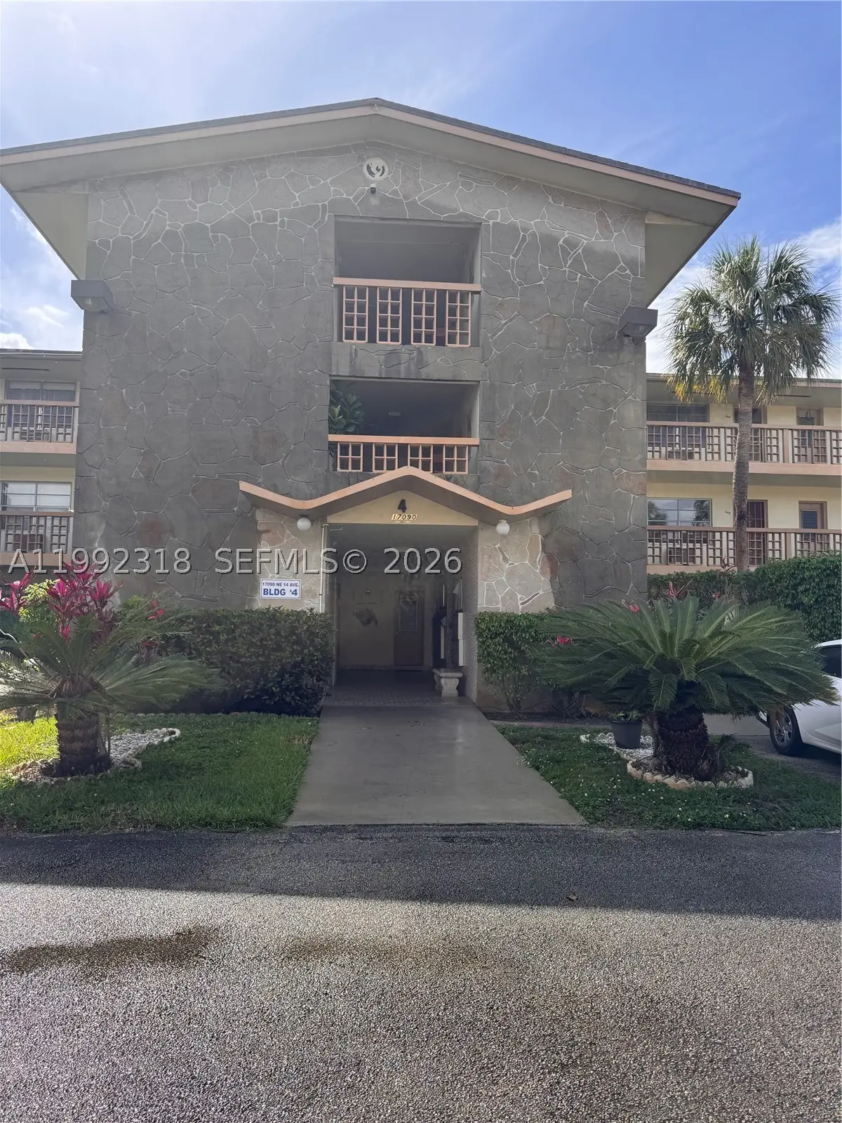 17090 NE 14th #107, Miami, FL 33162 - #1