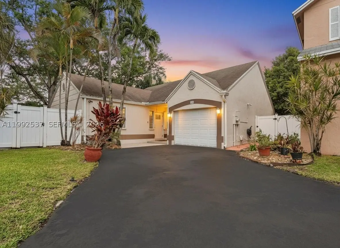 371 NW 101st, Pembroke Pines, FL 33026 - #1