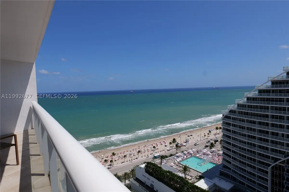 505 N Fort Lauderdale Beach #2205, Fort Lauderdale, FL 33304 - #1