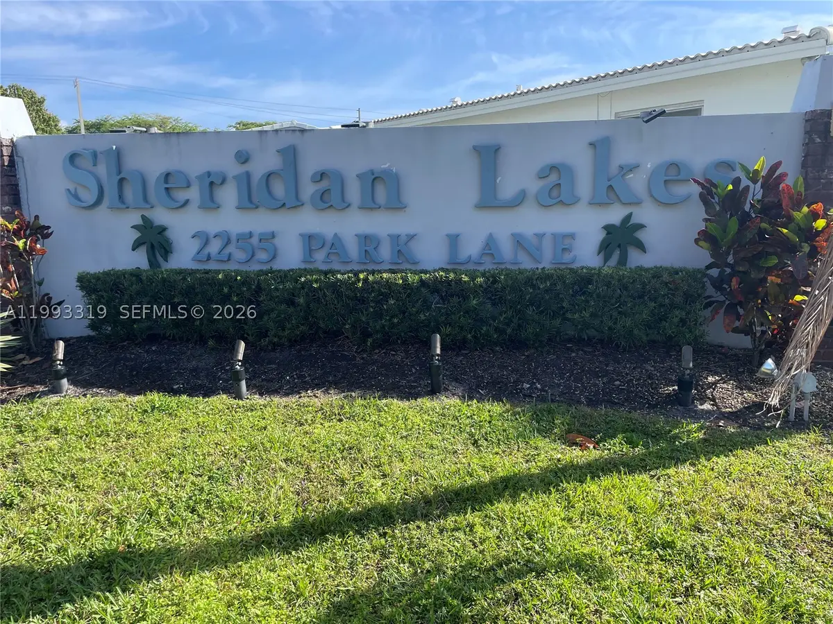2300 Park #208, Hollywood, FL 33021 - #1