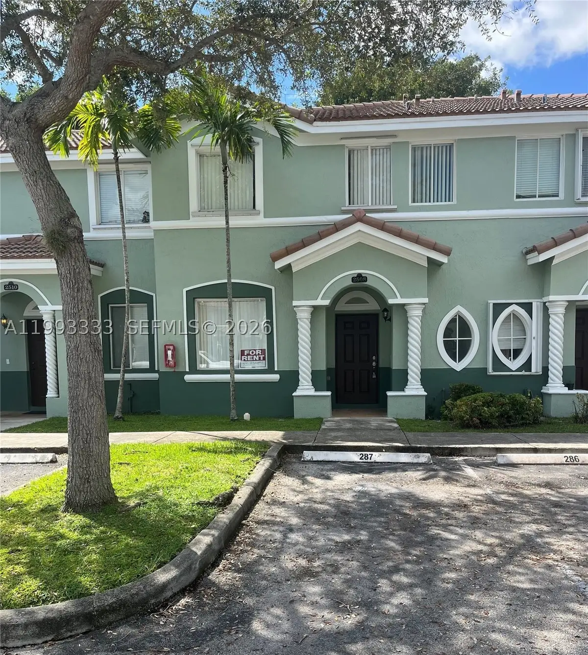 2508 SE 14th #287, Homestead, FL 33035 - #1