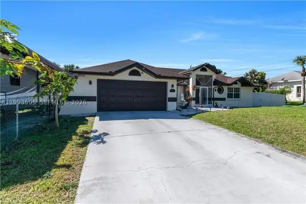 2504 E 7th, Lehigh Acres, FL 33936