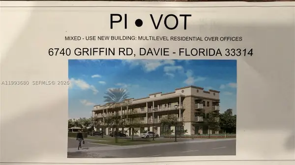 6740 Griffin, Davie, FL 33314