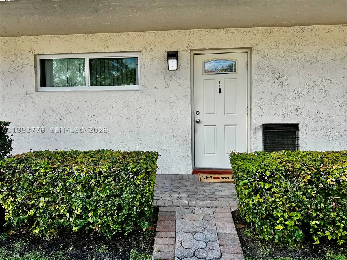 411 S Hollybrook #105, Pembroke Pines, FL 33025 - #1