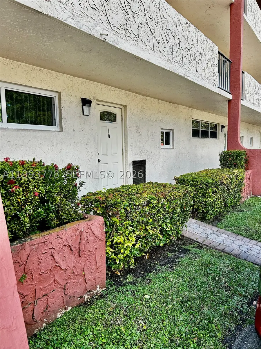 411 S Hollybrook #105, Pembroke Pines, FL 33025 - #2