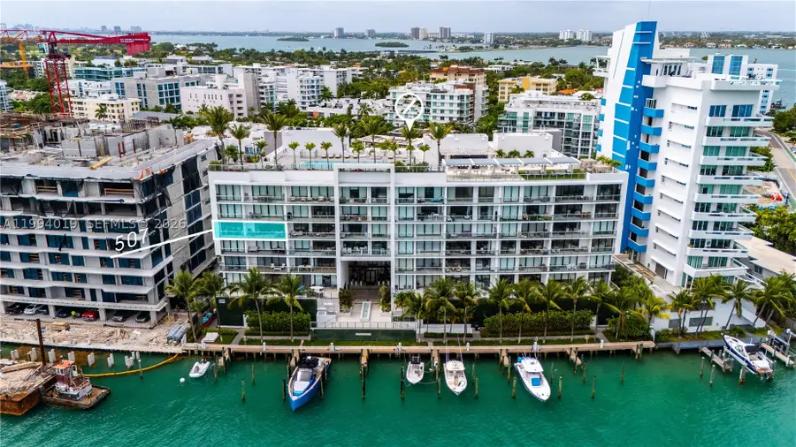10201 E Bay Harbor #507, Bay Harbor Islands, FL 33154 - #3