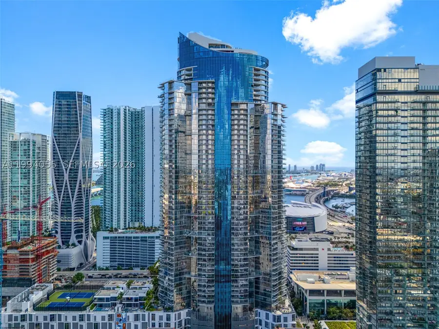 851 NE 1st #1205, Miami, FL 33132 - #2