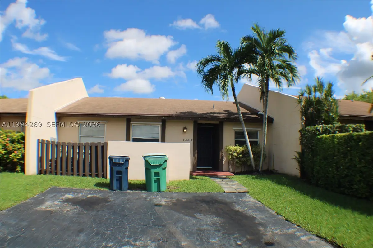 12003 SW 110th St Cir N, Miami, FL 33186 - #1