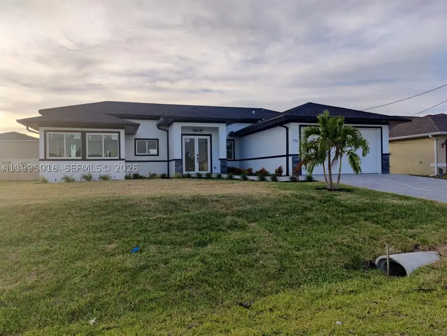 716 NW 37th, Cape Coral, FL 33993 - #2