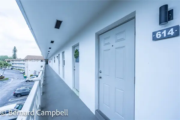 3506 NW 49th #614, Lauderdale Lakes, FL 33319