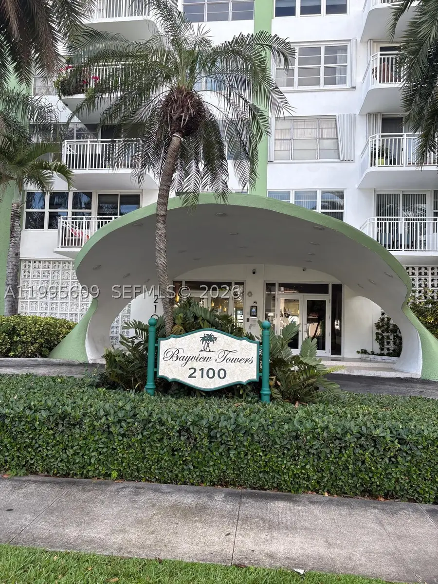 2150 Sans Souci #B1605, North Miami, FL 33181 - #2