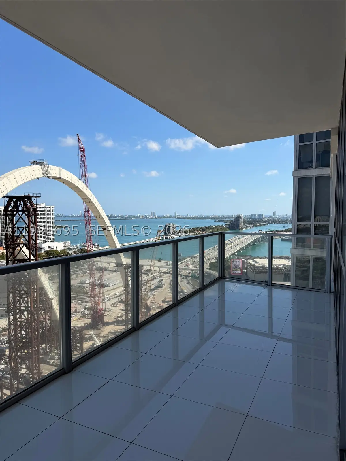 1100 Biscayne #2605, Miami, FL 33132 - #1