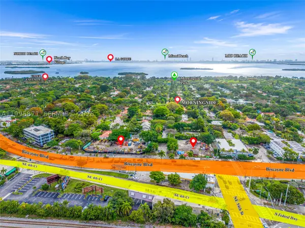 5445 & 5501 Biscayne, Miami, FL 33137