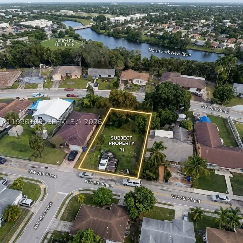 2941 NW 8th, Fort Lauderdale, FL 33311 - #2