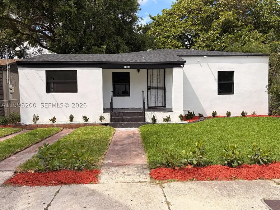 1261 NW 45th, Miami, FL 33142 - #3