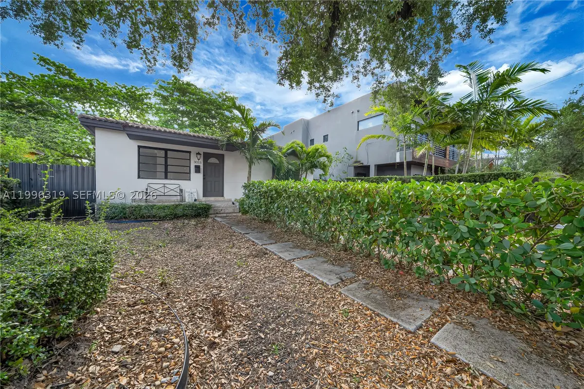 3033 Hibiscus, Miami, FL 33133 - #1