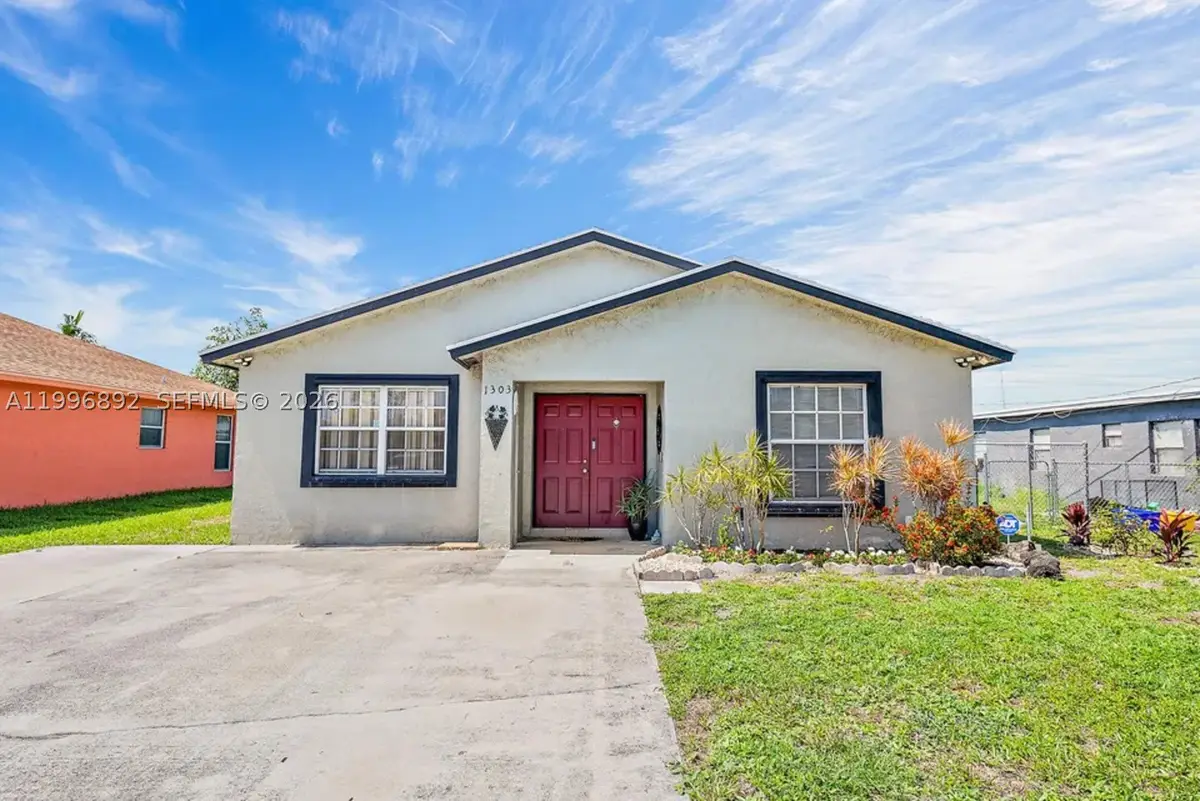 1303 W 6th, Riviera Beach, FL 33404 - #1