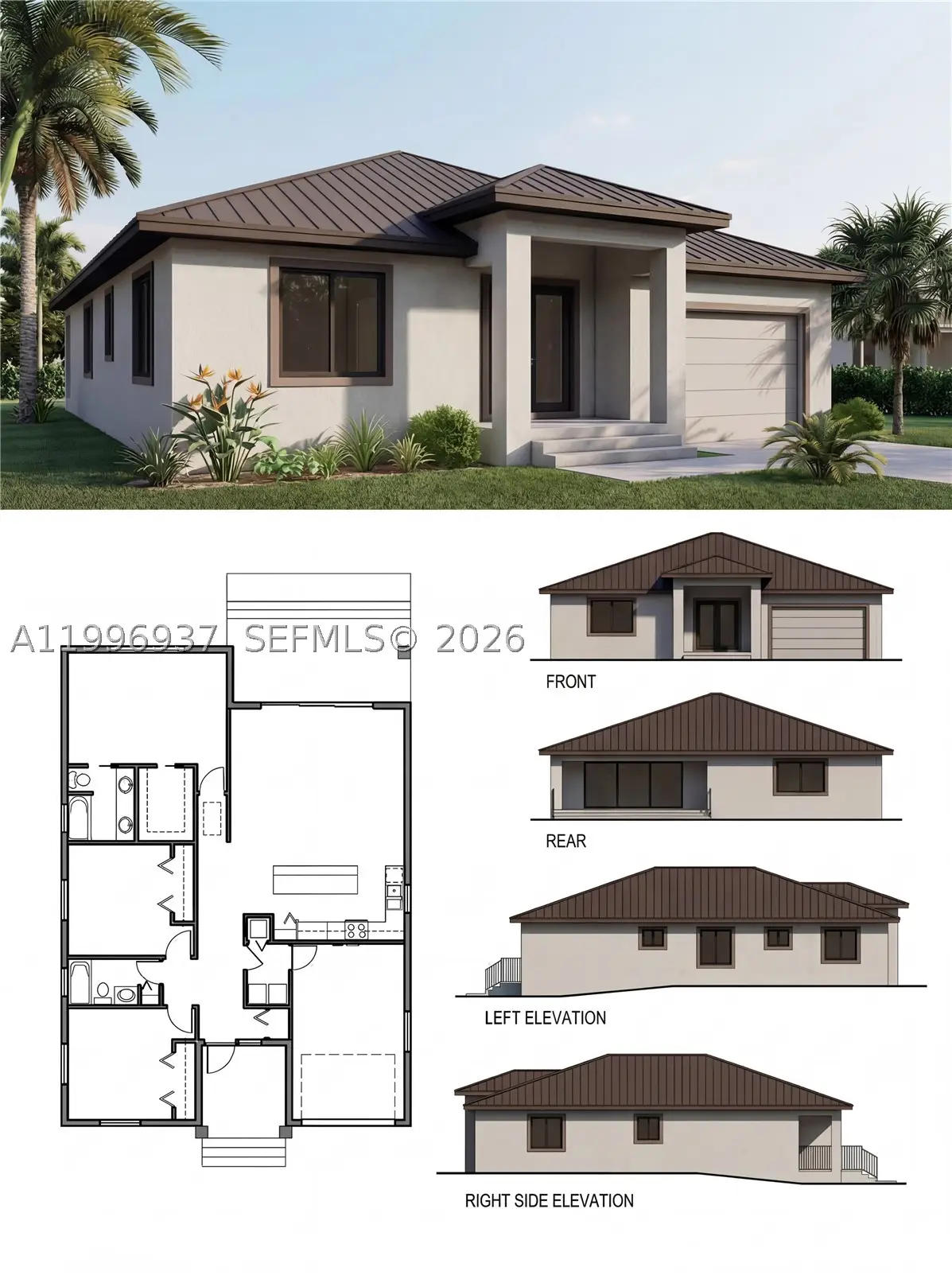 235 SW 4th, Hallandale, FL 33009 - #1