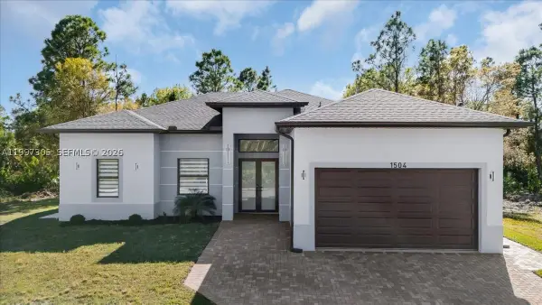 1504 E 6th, Lehigh Acres, FL 33972