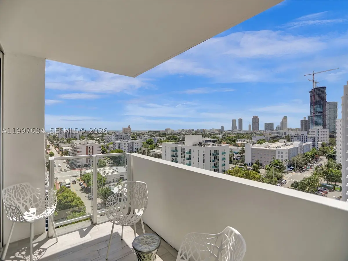 1100 West #1101, Miami Beach, FL 33139 - #1